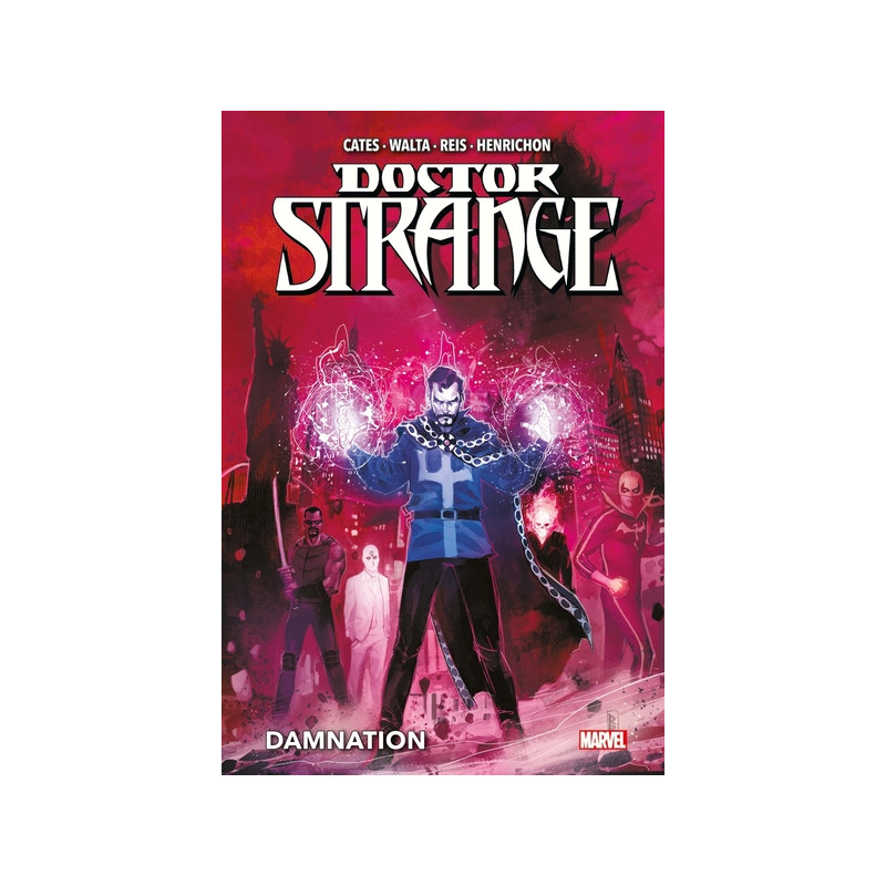 Doctor Strange : Damnation