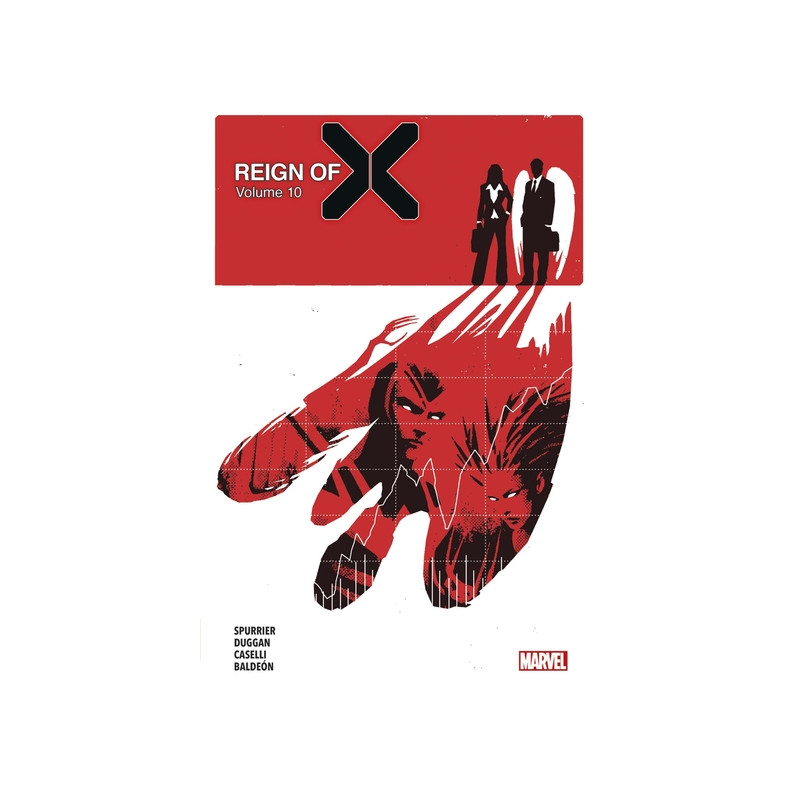Reign of X T10 (Edition collector) - Compte ferme