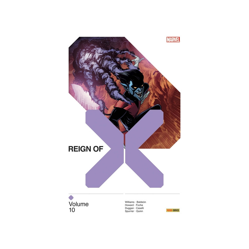 Reign of X T10