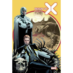 Reign of X T09 (Edition...