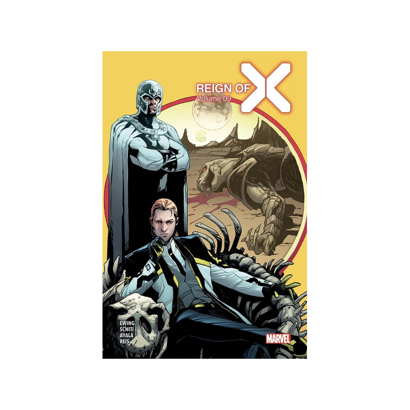 Reign of X T09 (Edition collector) - Compte ferme