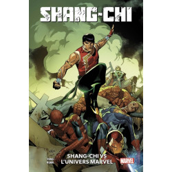 Shang-Chi T02 : Shang-chi...