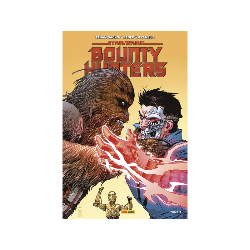 Star Wars - Bounty Hunters T03