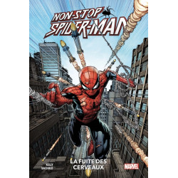 Non-Stop Spider-Man : La...
