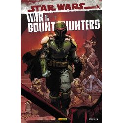 War of the Bounty Hunters...