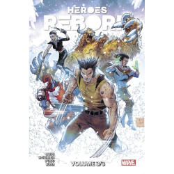 Heroes Reborn T03 - Edition...