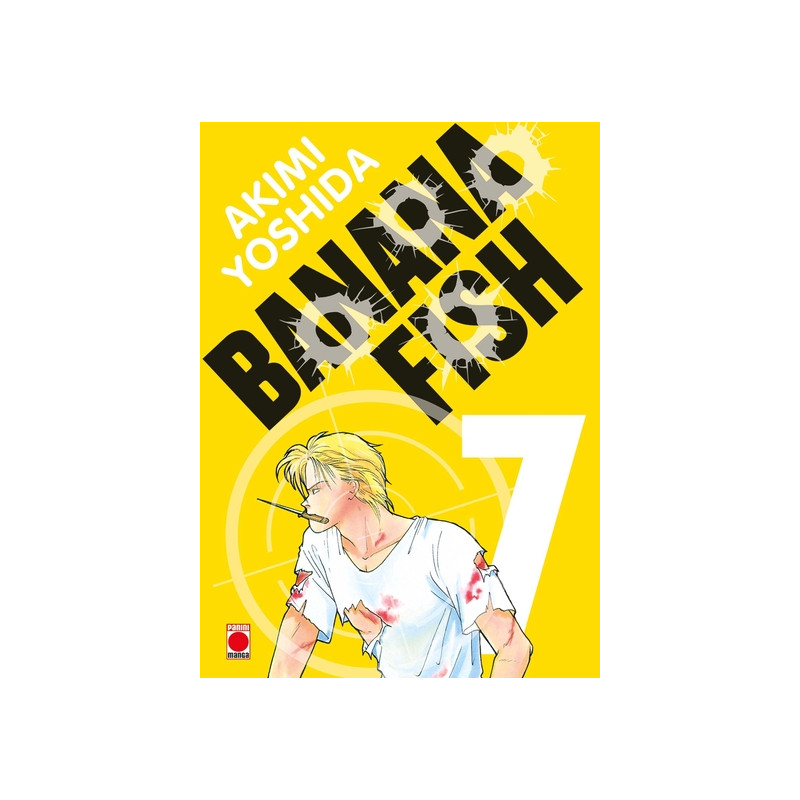 Banana Fish Perfect Edition T07