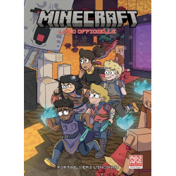 Minecraft la BD Officielle...