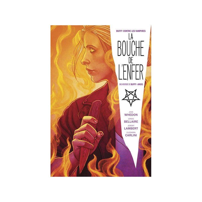 Buffy contre les Vampires / Angel : La Bouche de l'Enfer