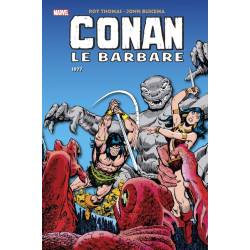 Conan le Barbare :...