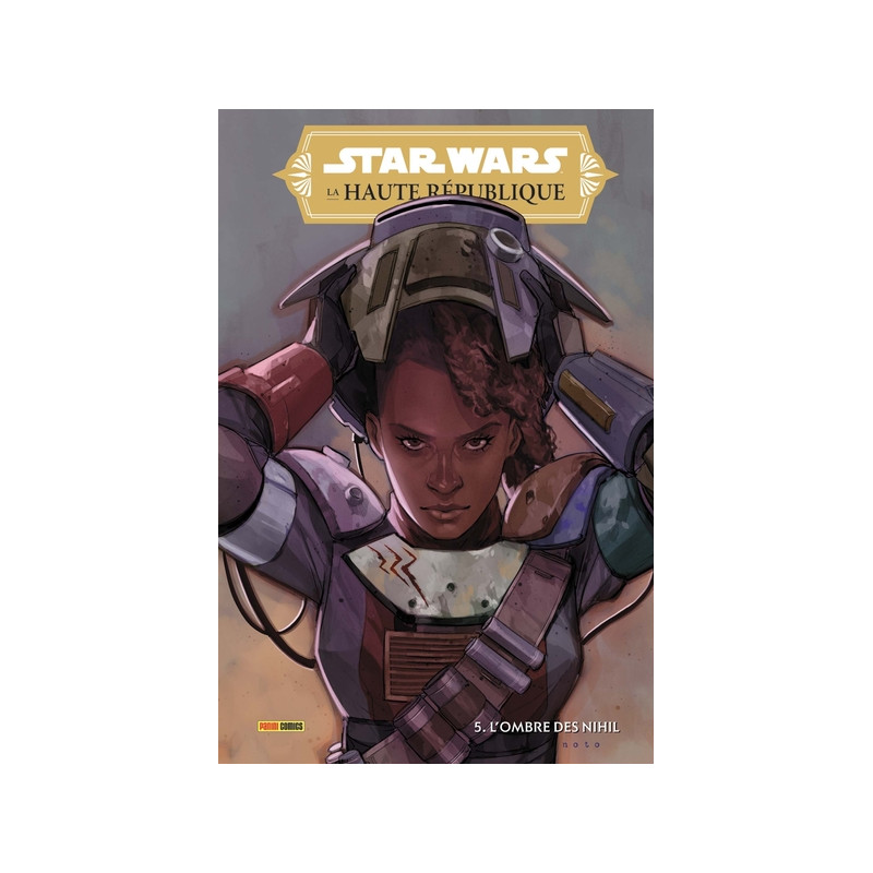 Star Wars - La Haute République N°05 : L'ombre des Nihil