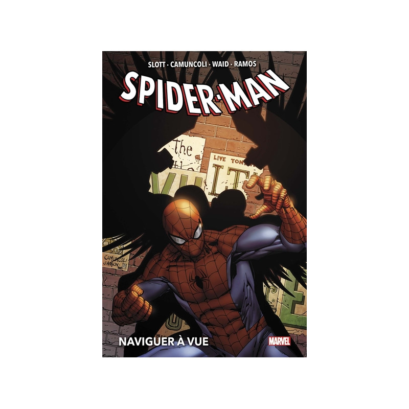 Spider-Man : Naviguer à vue