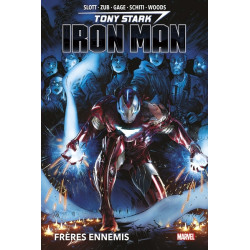 Tony Stark : Iron Man T02 :...