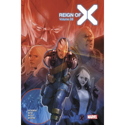 Reign of X T08 - Edition...