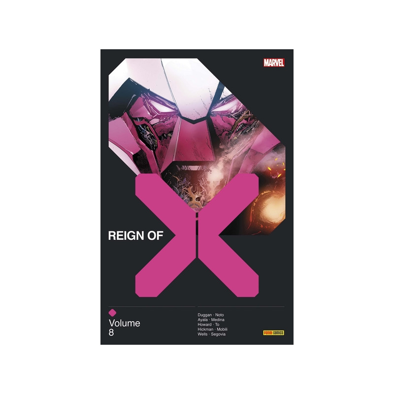 Reign of X T08