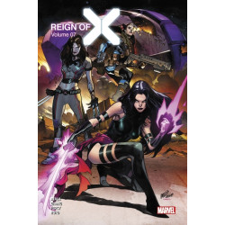 Reign of X T07 - Edition...