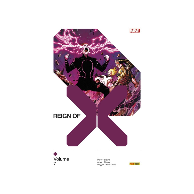 Reign of X T07