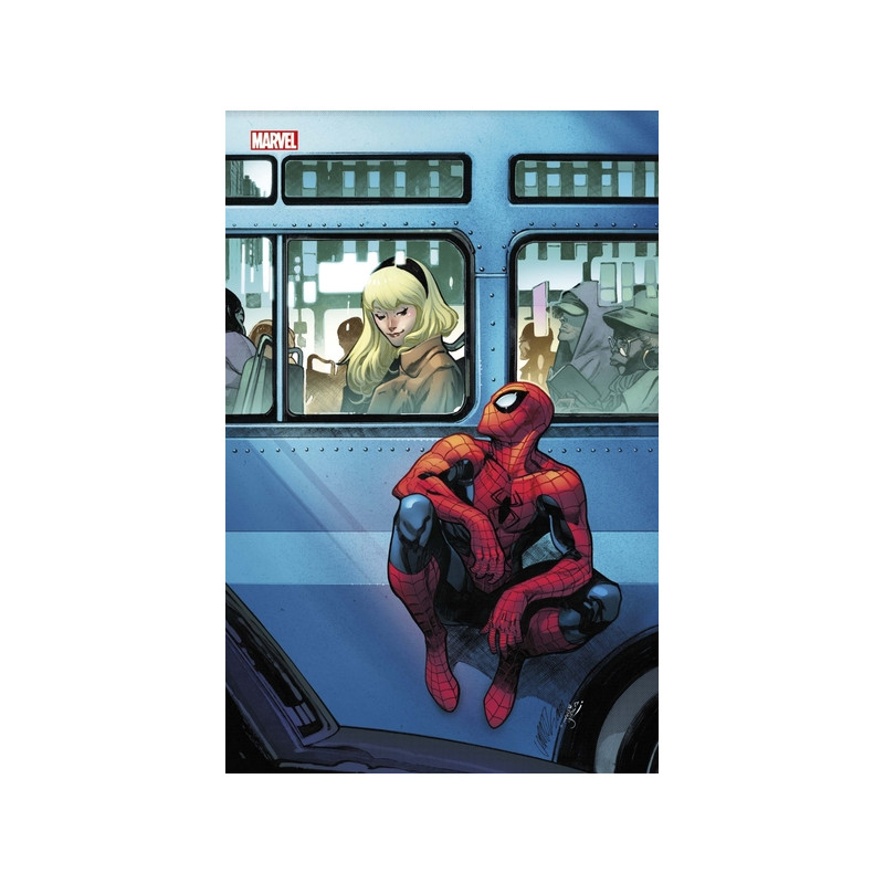 Marvel Comics N°02 (Variant - Tirage limité) - Compte ferme