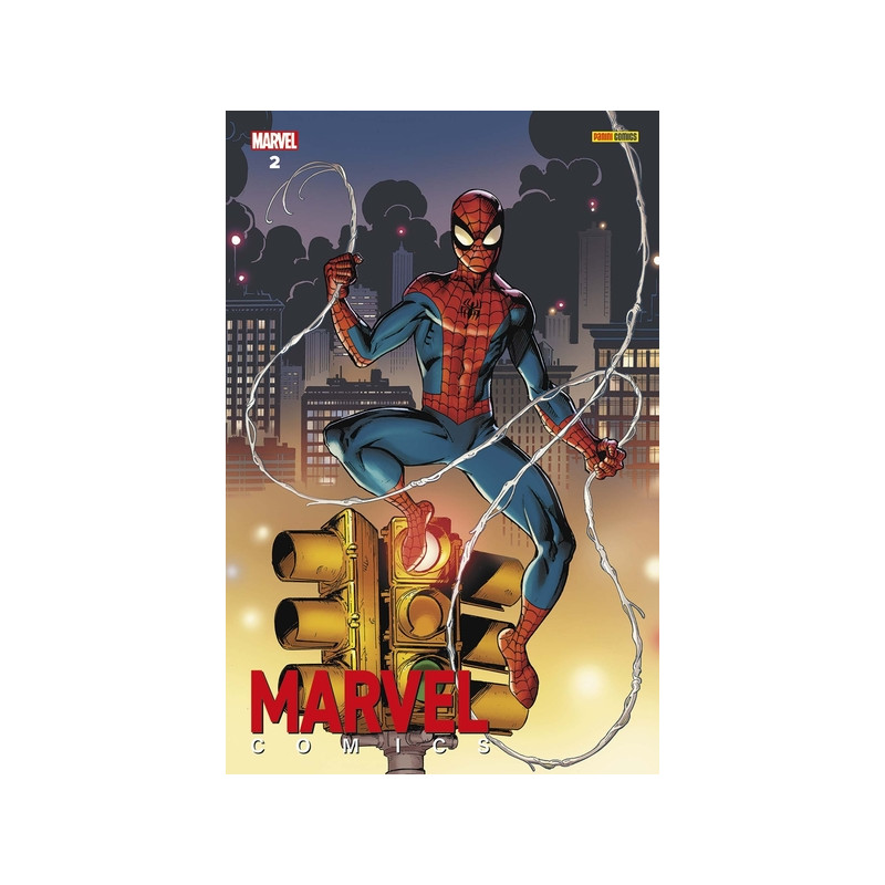 Marvel Comics N°02