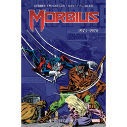 Morbius : L'intégrale...