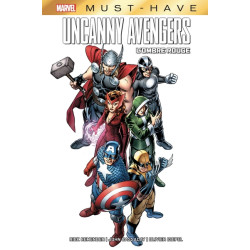 Uncanny Avengers : L'ombre...