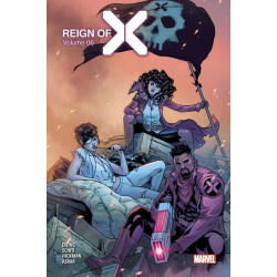 Reign of X T06 - Edition...