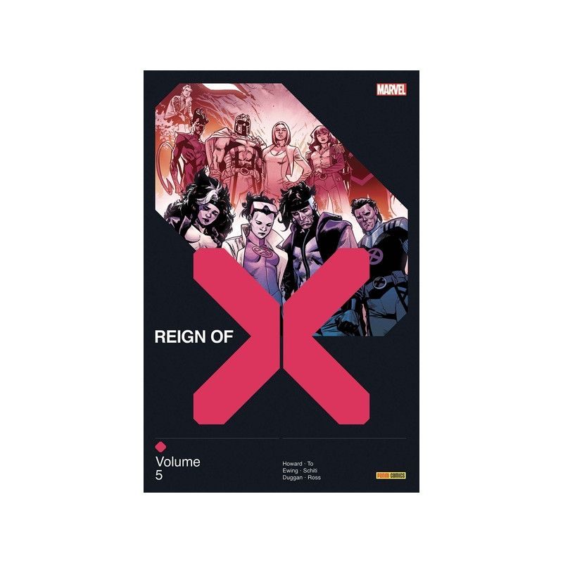 Reign of X T05