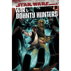 War of the Bounty Hunters...