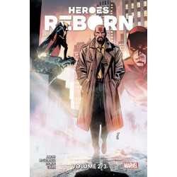 Heroes Reborn T02 - Edition...
