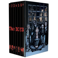 Coffret The Boys : La...