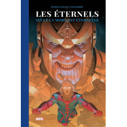 Les Eternels : Seule la...