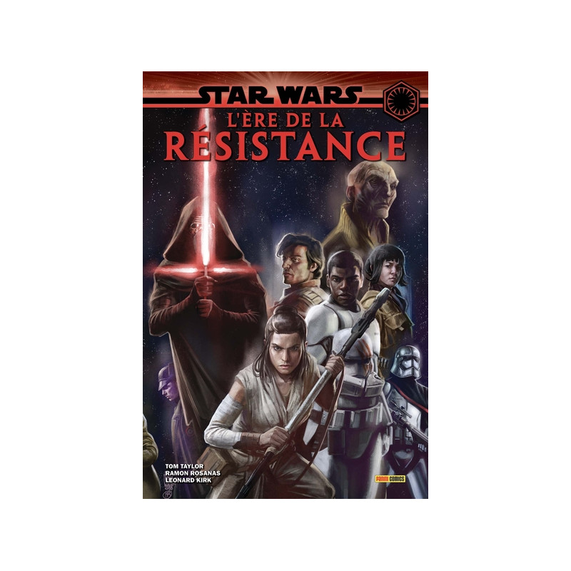 Star Wars : L'ère de la résistance