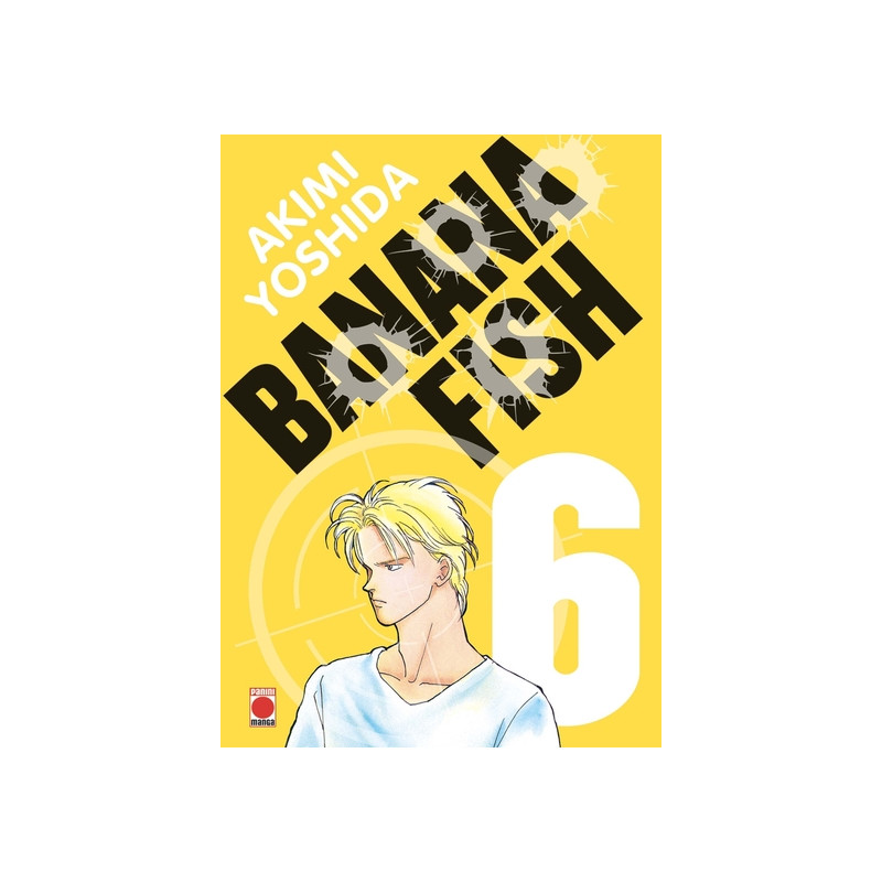 Banana Fish Perfect Edition T06
