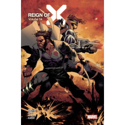 Reign of X T04 - Edition...