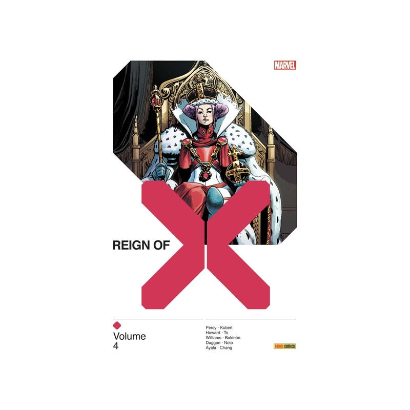 Reign of X T04