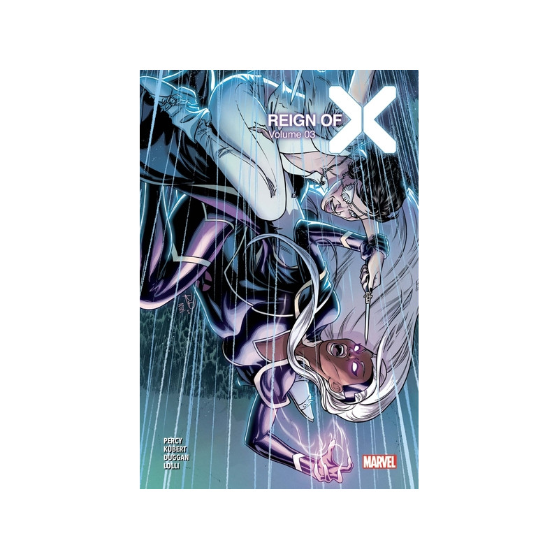 Reign of X T03 - Edition collector - Compte ferme