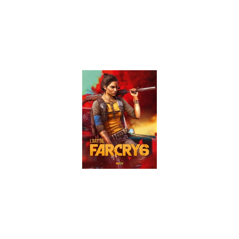 L'art de Far Cry 6