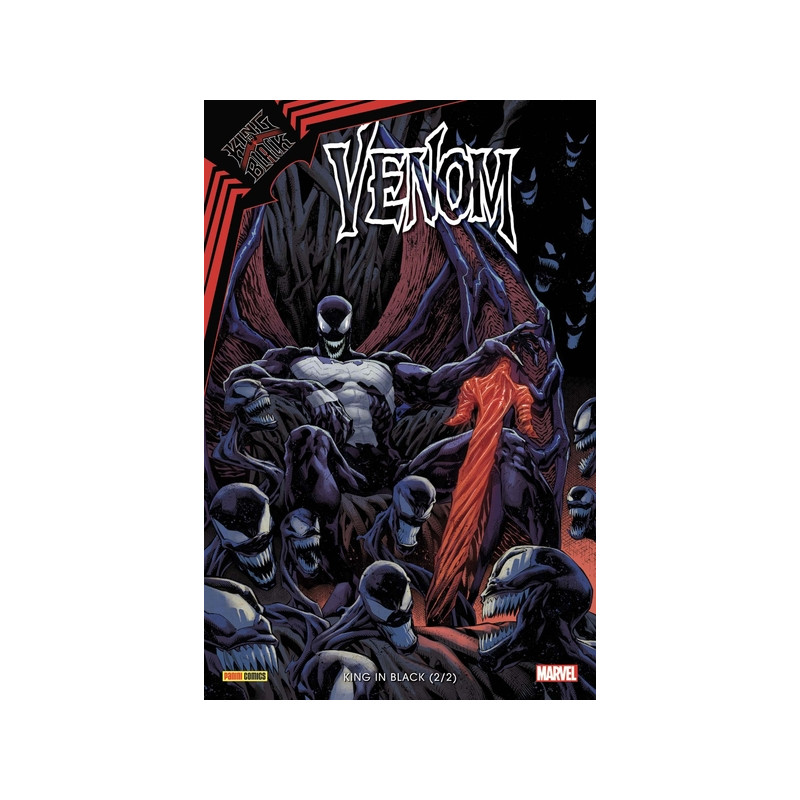 King in Black Venom N°02