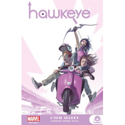 Marvel Next Gen - Hawkeye -...