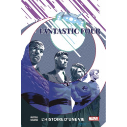 Fantastic Four: L'histoire...
