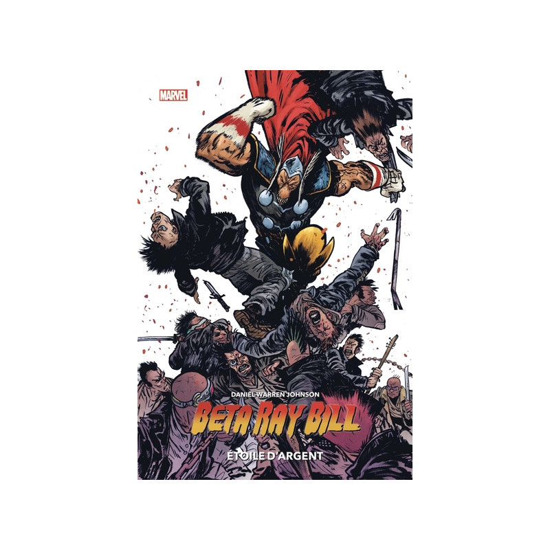 Beta Ray Bill