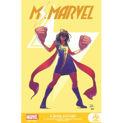Marvel Next Gen - Ms Marvel...