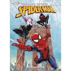 Marvel Action Spider-Man...