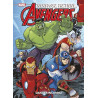 Marvel Action Avengers pack découverte 1 tome acheté  1 tome offert