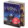Sarissa of Noctilucent Cloud pack découverte T01 acheté  T02 offert