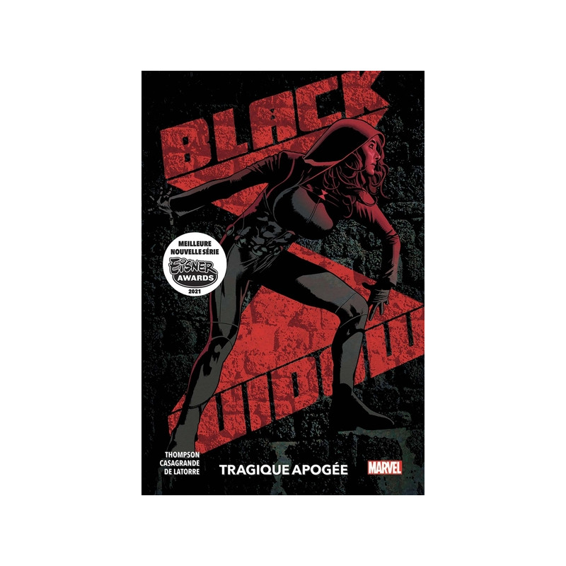 Black Widow T02 : Tragique apogée