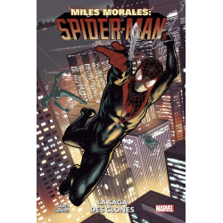 Miles Morales T02 : La saga...