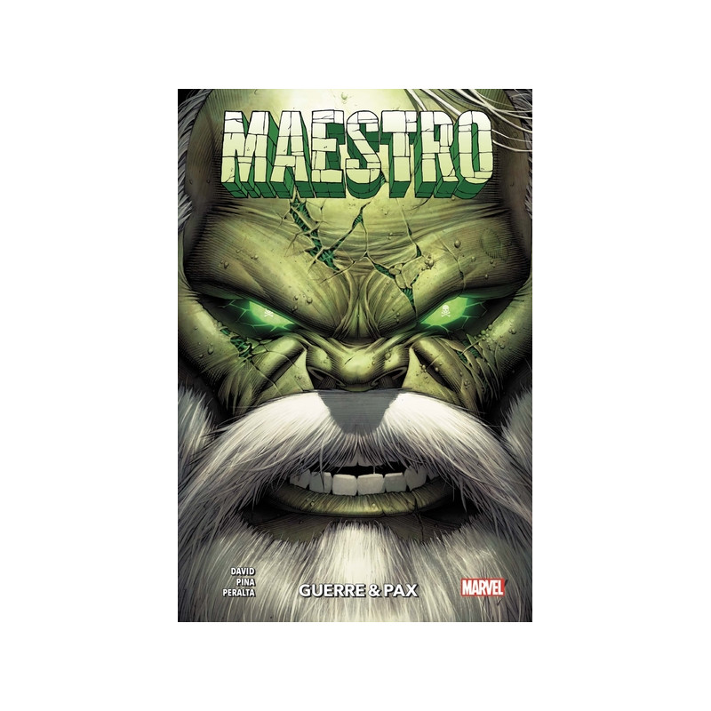 Maestro : Guerre & Pax