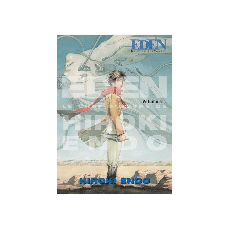 Eden: It's an Endless World! - Perfect Edition T05