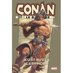 Conan le Barbare: Omnibus
